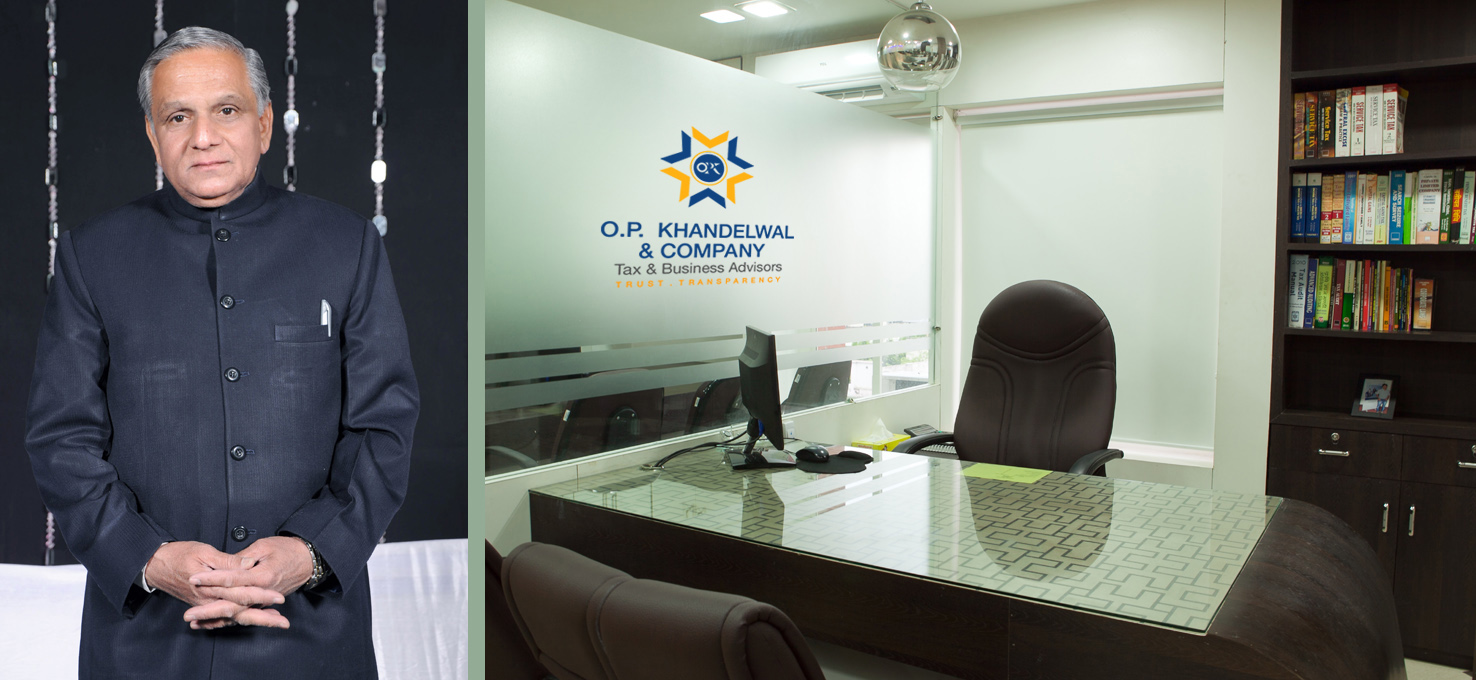 OP Khandelwal and Company